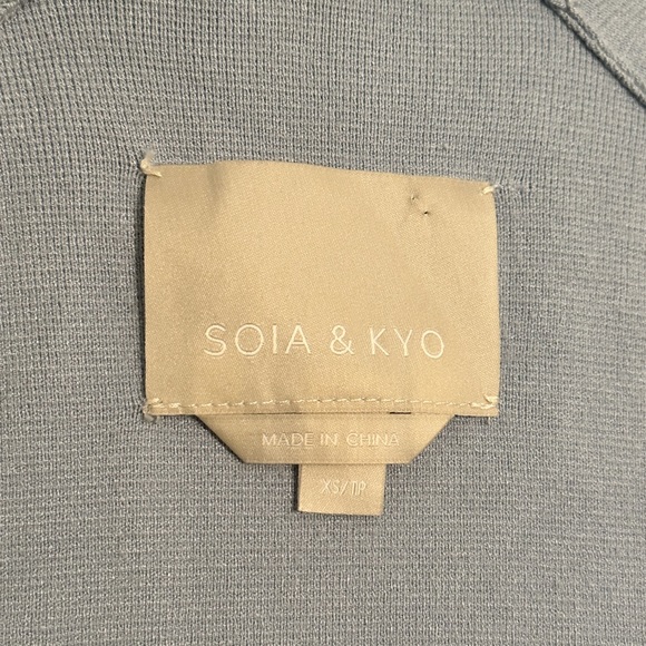 Soia & Kyo Cardigan - Picture 6 of 8
